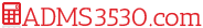 ADMS 3530 Logo